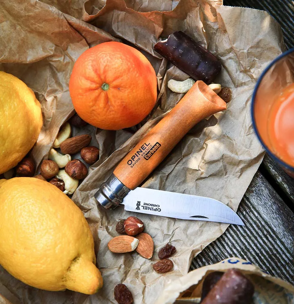 Opinel Carbon Steel No.7 Knife