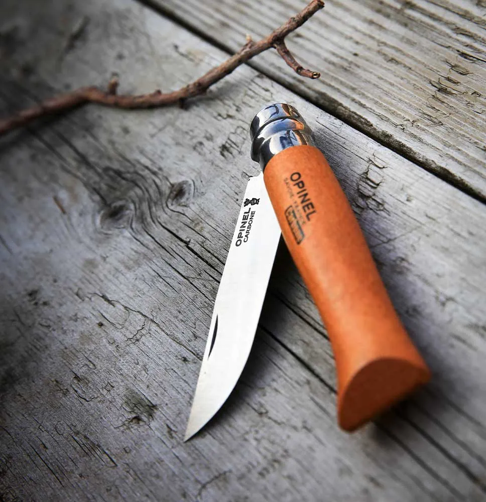Opinel Carbon Steel No.9 Knife