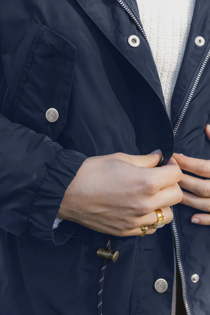 Parka Prestige bleu