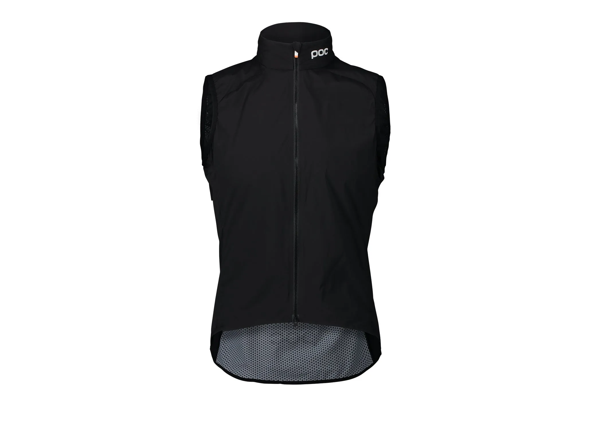 POC Pure-Lite Splash Gilet Uranium Black