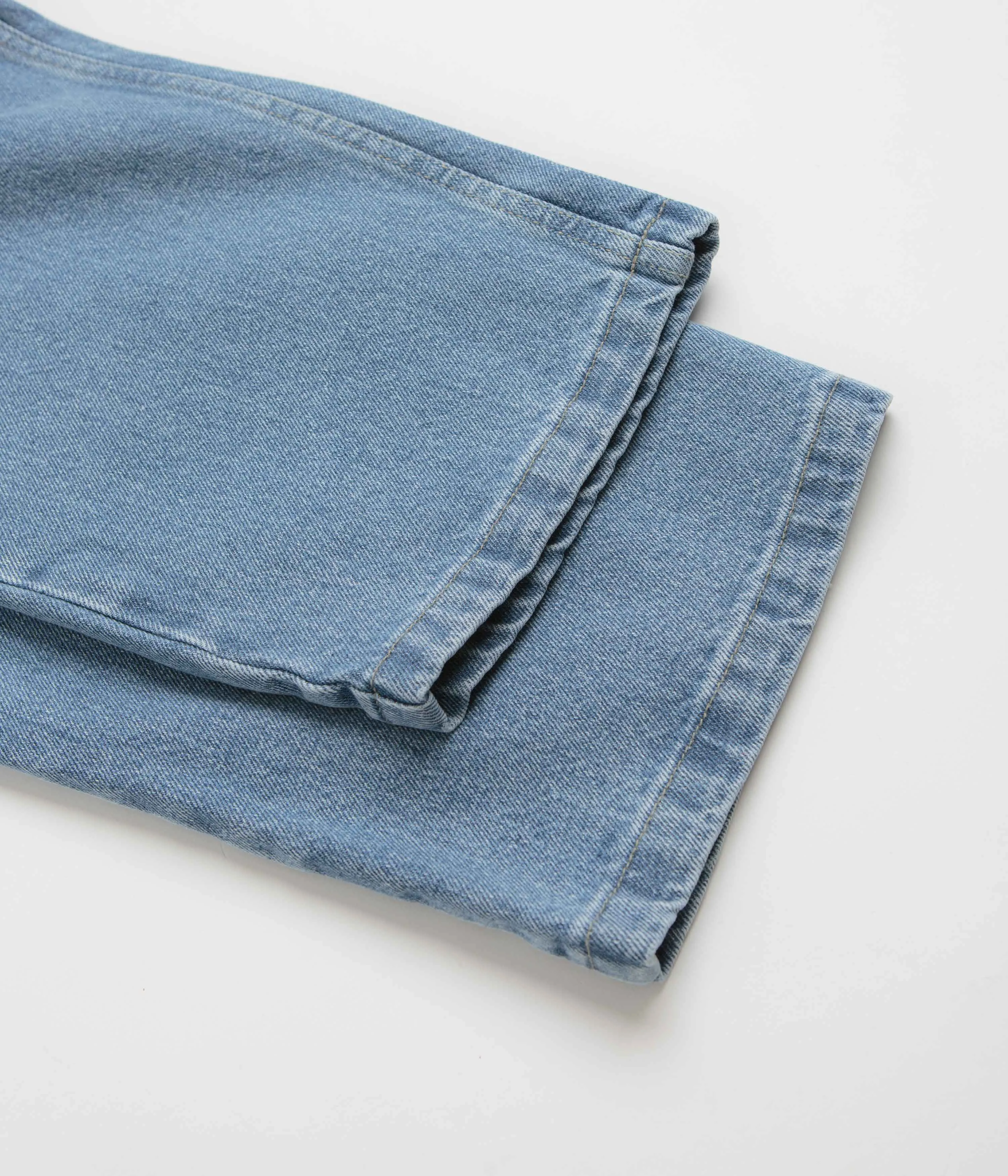 Polar 93 Denim Jeans - Mid Blue