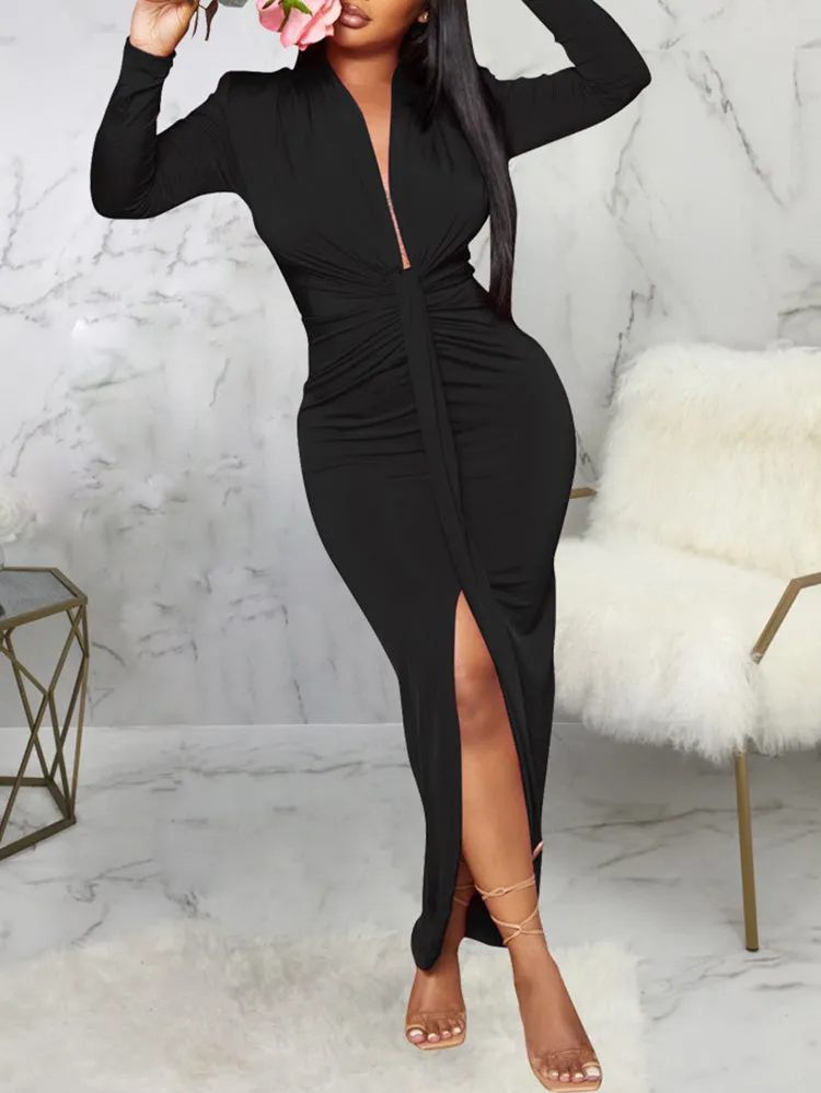 Puff Sleeve Patchwork Trendy Ribbed Crop Top