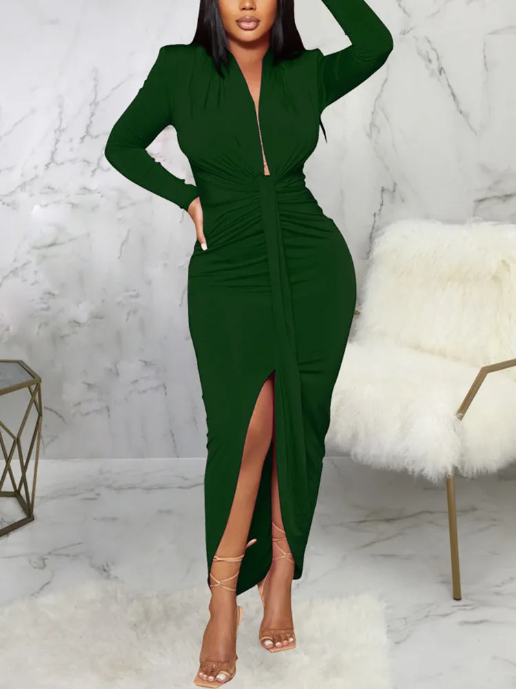 Puff Sleeve Patchwork Trendy Ribbed Crop Top