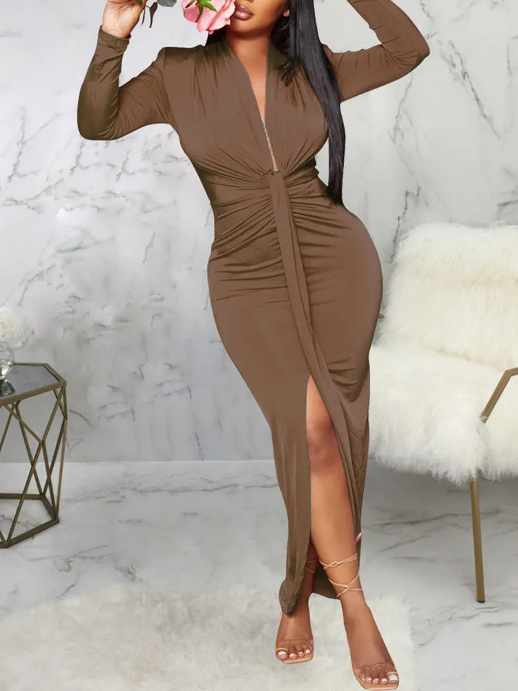 Puff Sleeve Patchwork Trendy Ribbed Crop Top