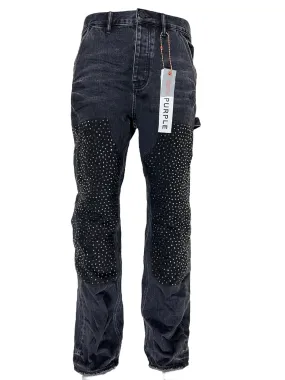 Purple Brand Jeans P015-CCBL Crystal Carpenter Black