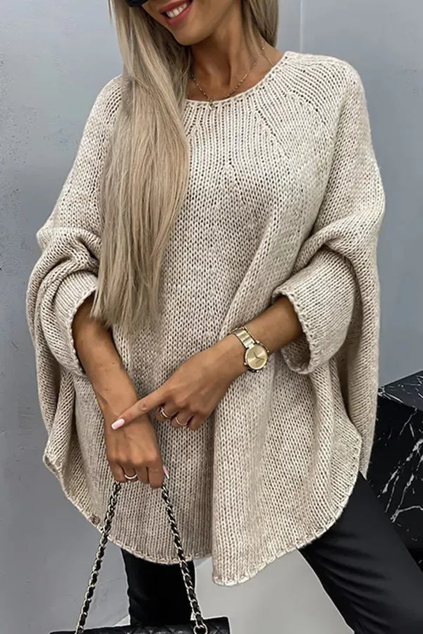 SANDRA - Knitted Jumper