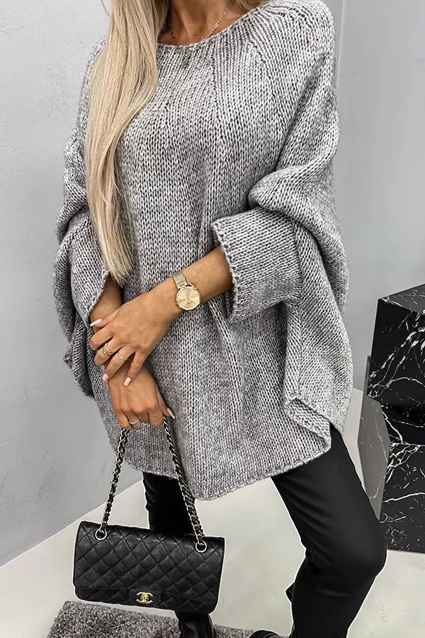 SANDRA - Knitted Jumper