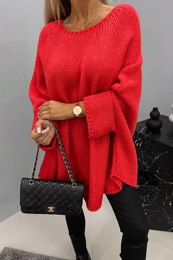 SANDRA - Knitted Jumper