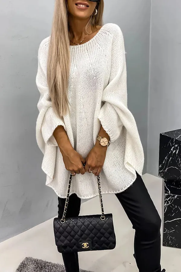 SANDRA - Knitted Jumper