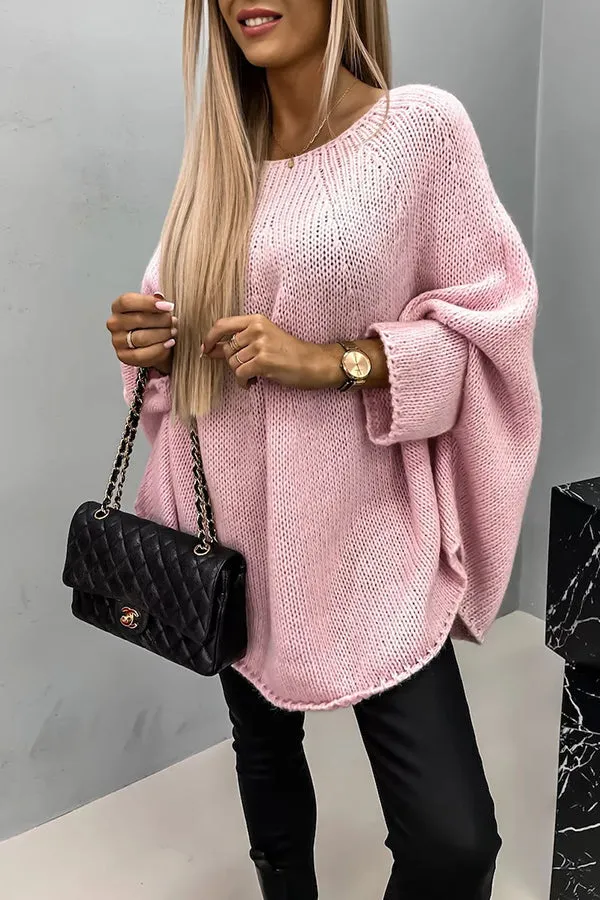 SANDRA - Knitted Jumper