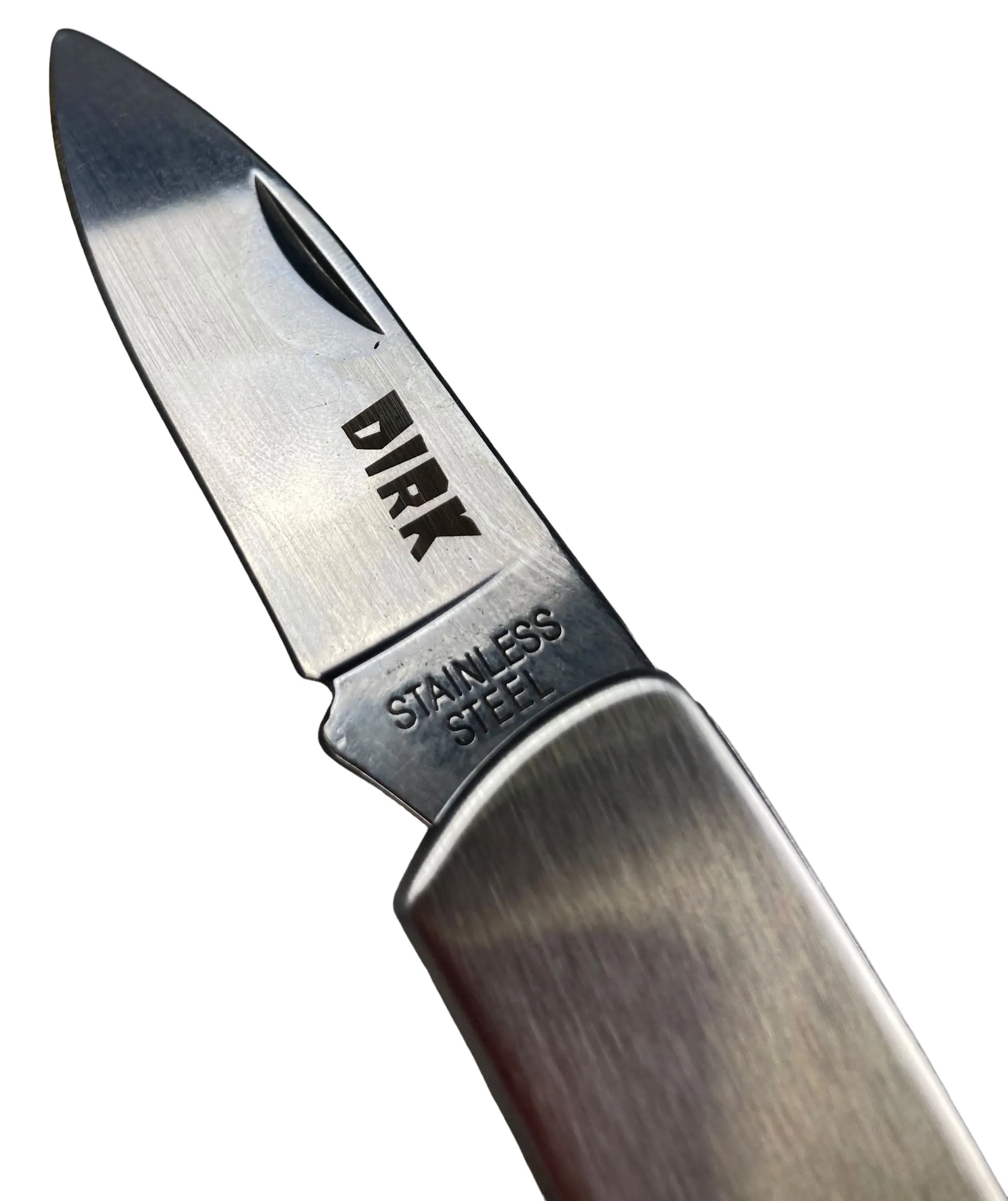 Stainless Steel Pocket Knife