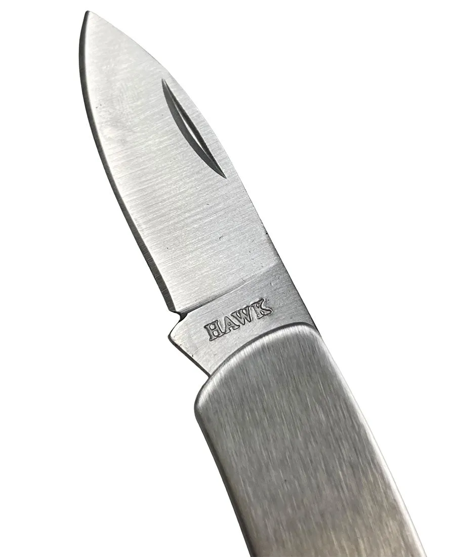 Stainless Steel Pocket Knife