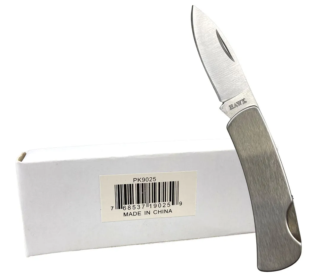 Stainless Steel Pocket Knife