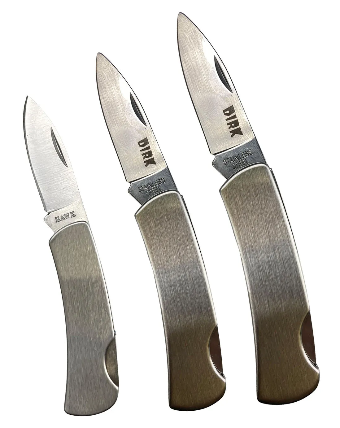 Stainless Steel Pocket Knife