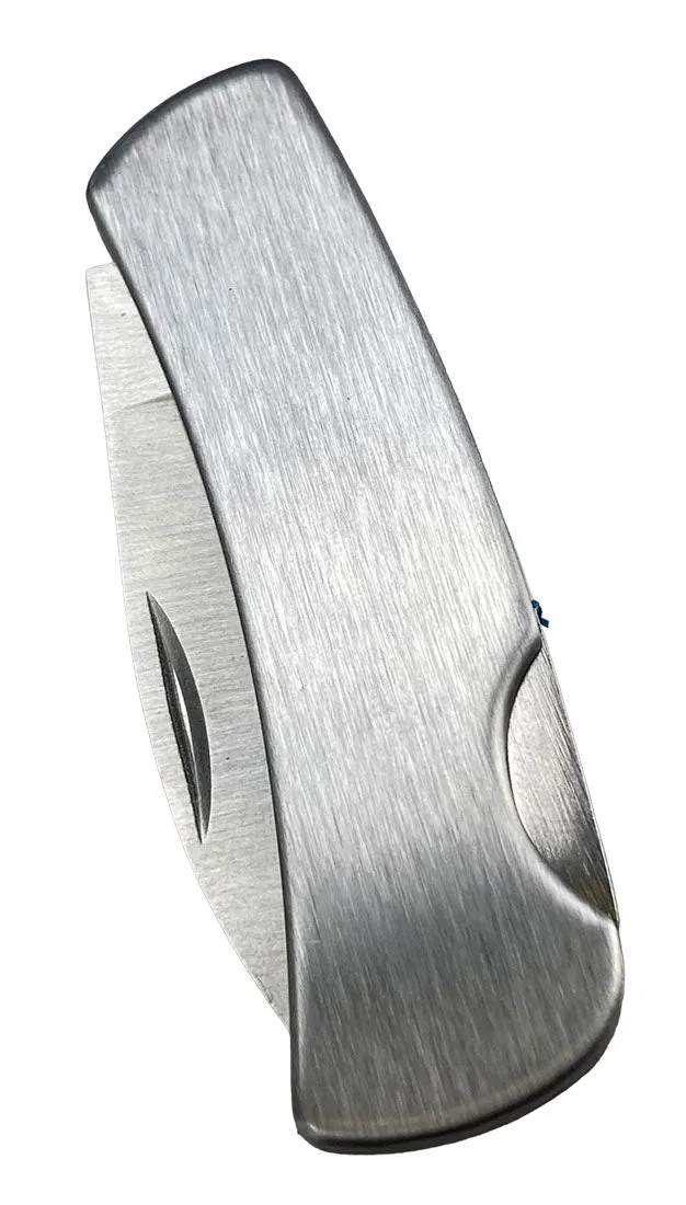 Stainless Steel Pocket Knife