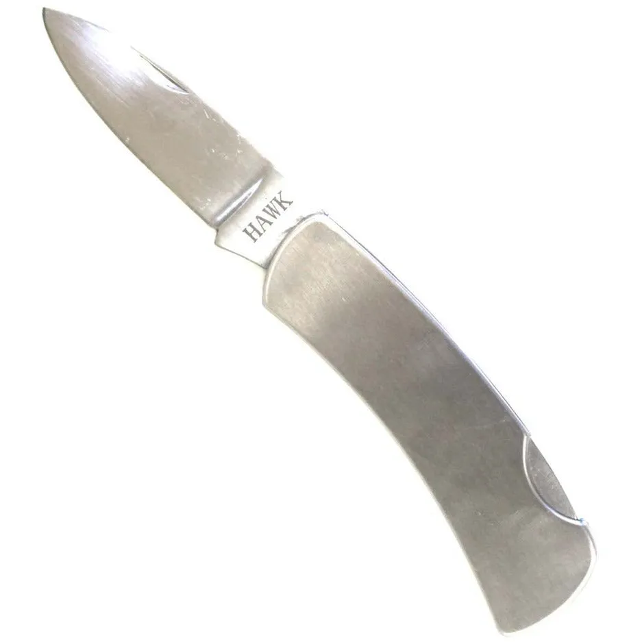 Stainless Steel Pocket Knife