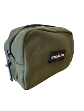 Stealth - Canvas Pouch