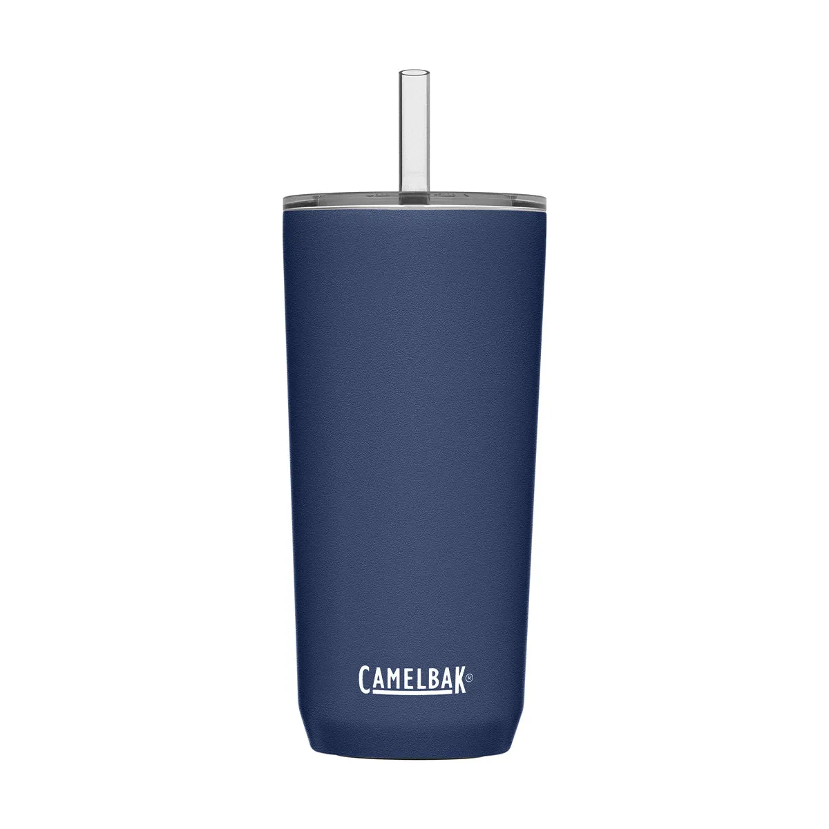 Straw Tumbler SS Vacuum Insulated 600ml
