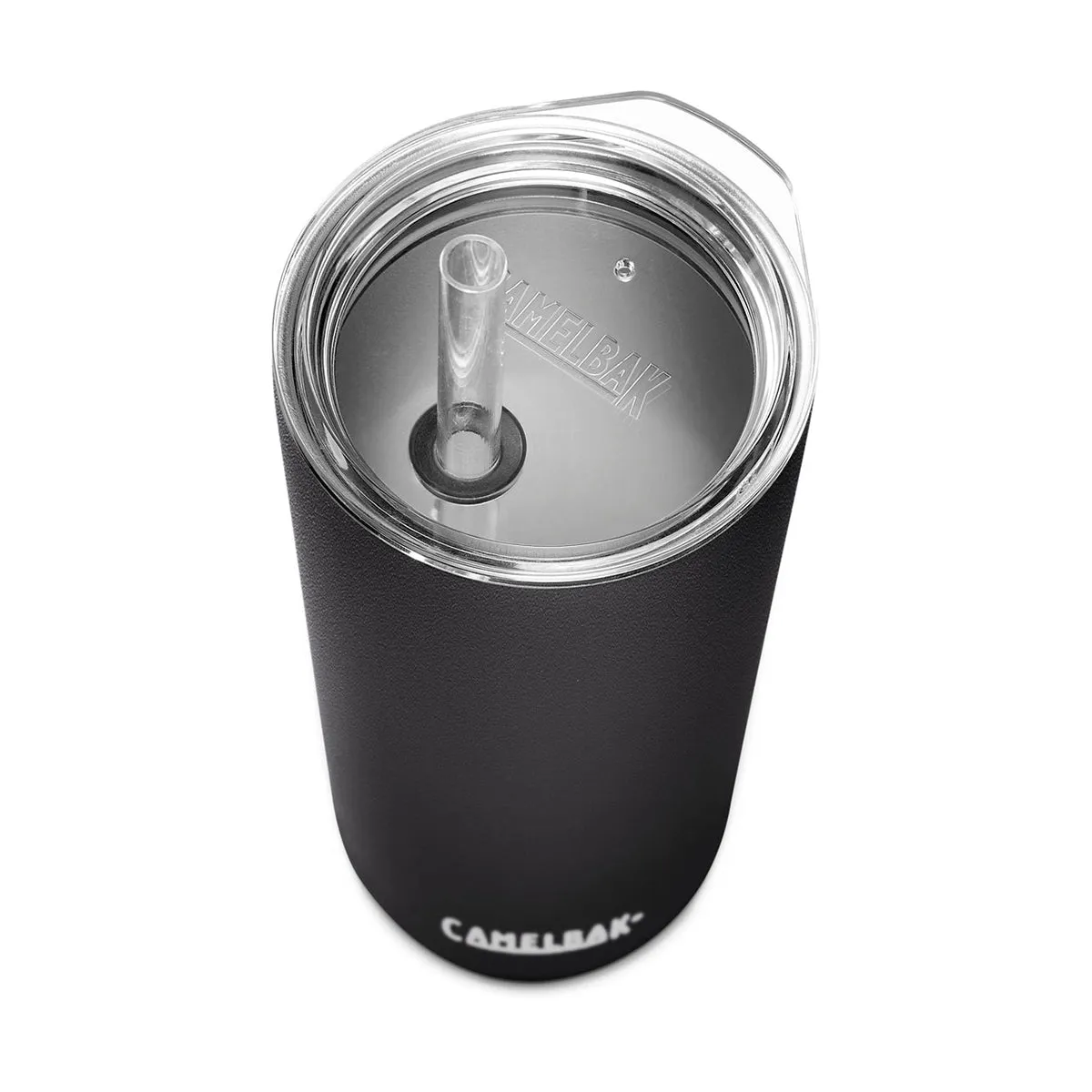 Straw Tumbler SS Vacuum Insulated 600ml