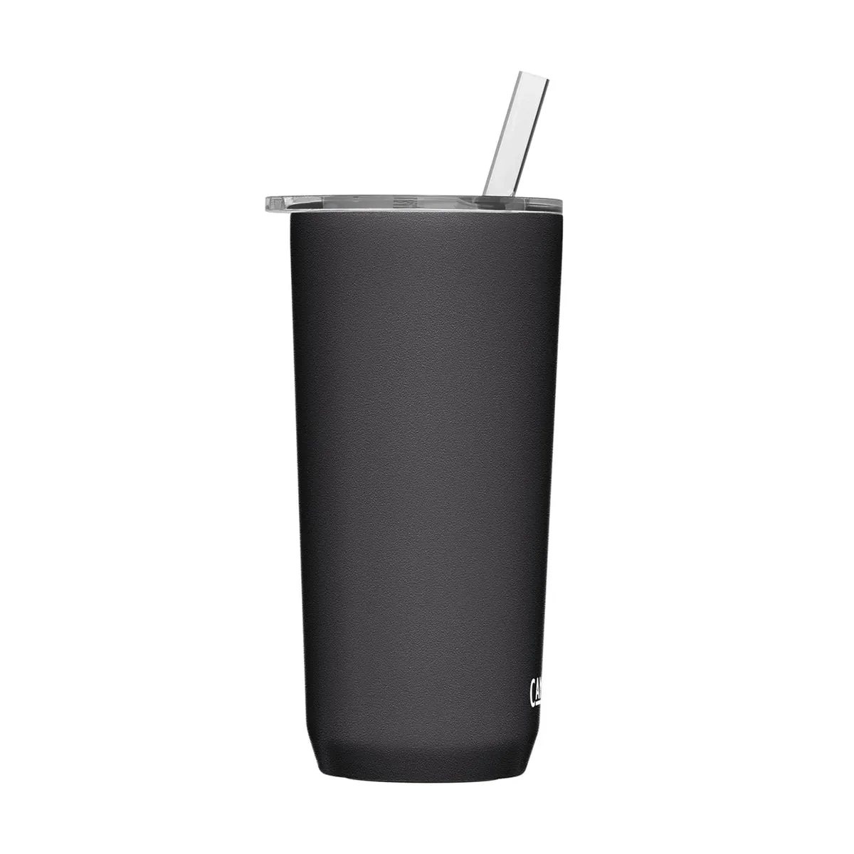 Straw Tumbler SS Vacuum Insulated 600ml