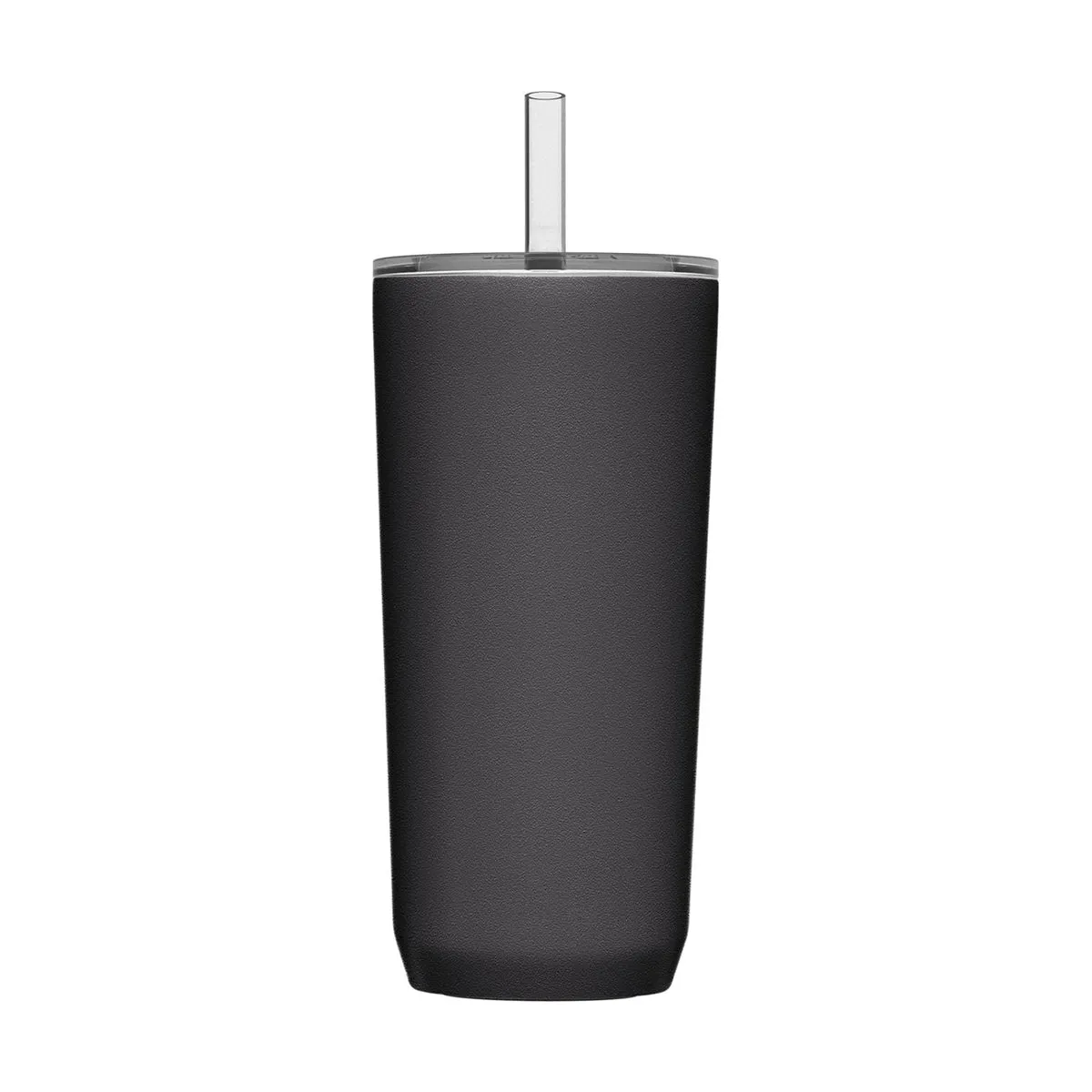 Straw Tumbler SS Vacuum Insulated 600ml