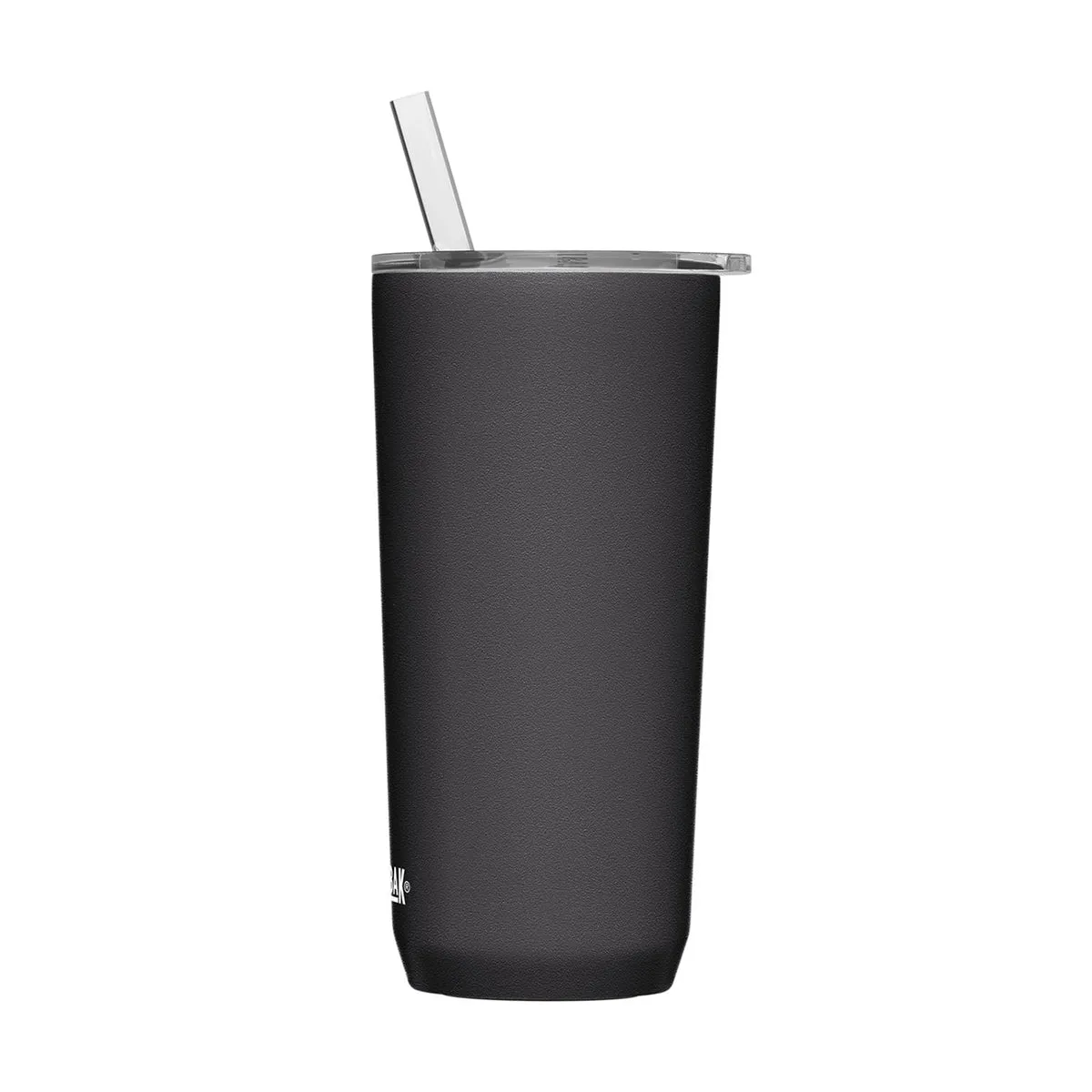 Straw Tumbler SS Vacuum Insulated 600ml
