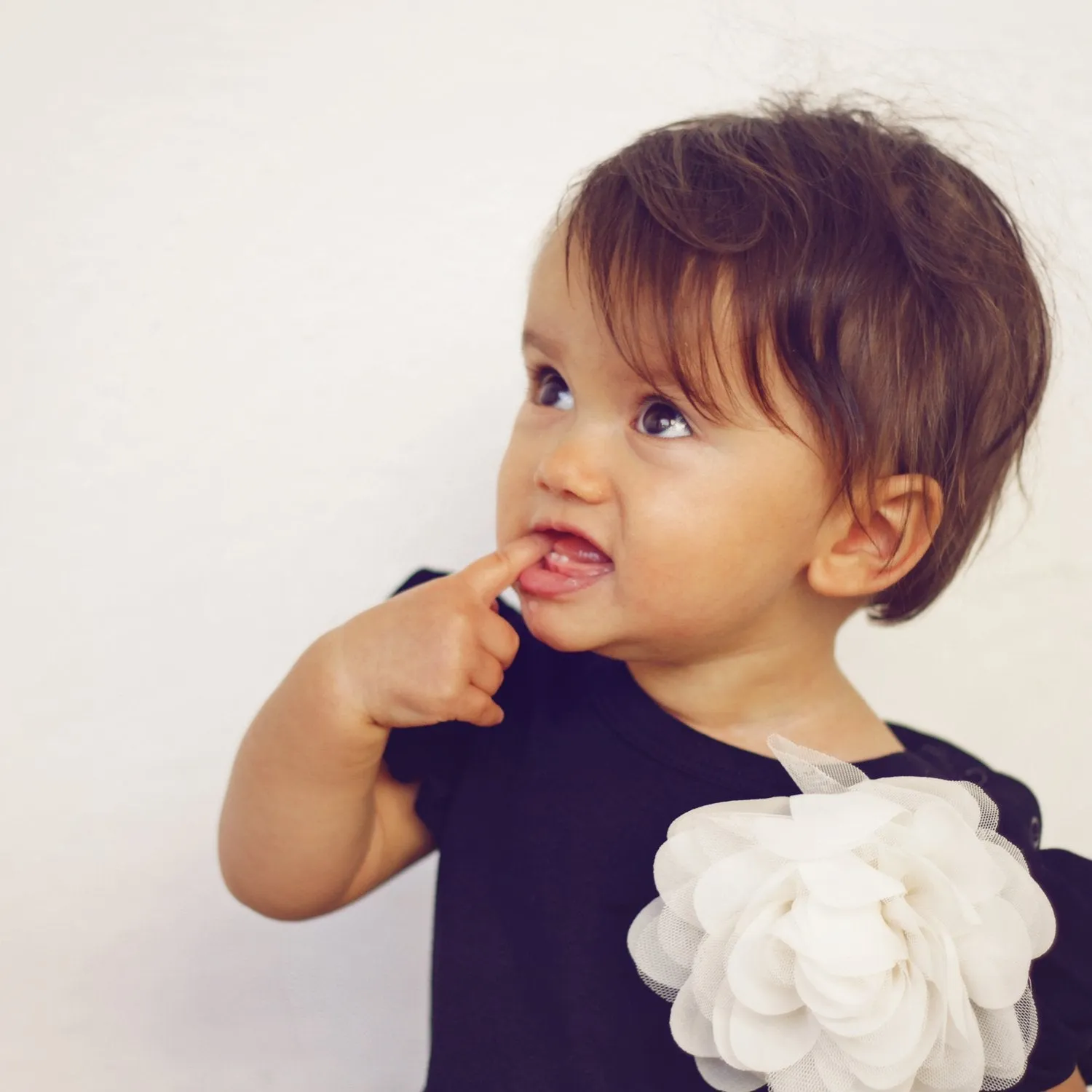 The Tiny Flower Dress