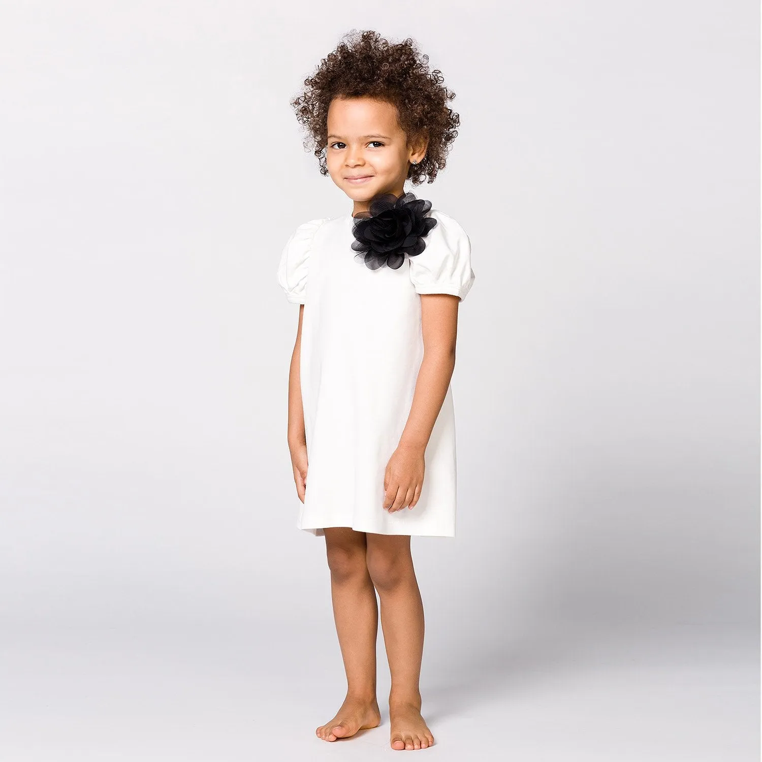 The Tiny Flower Dress