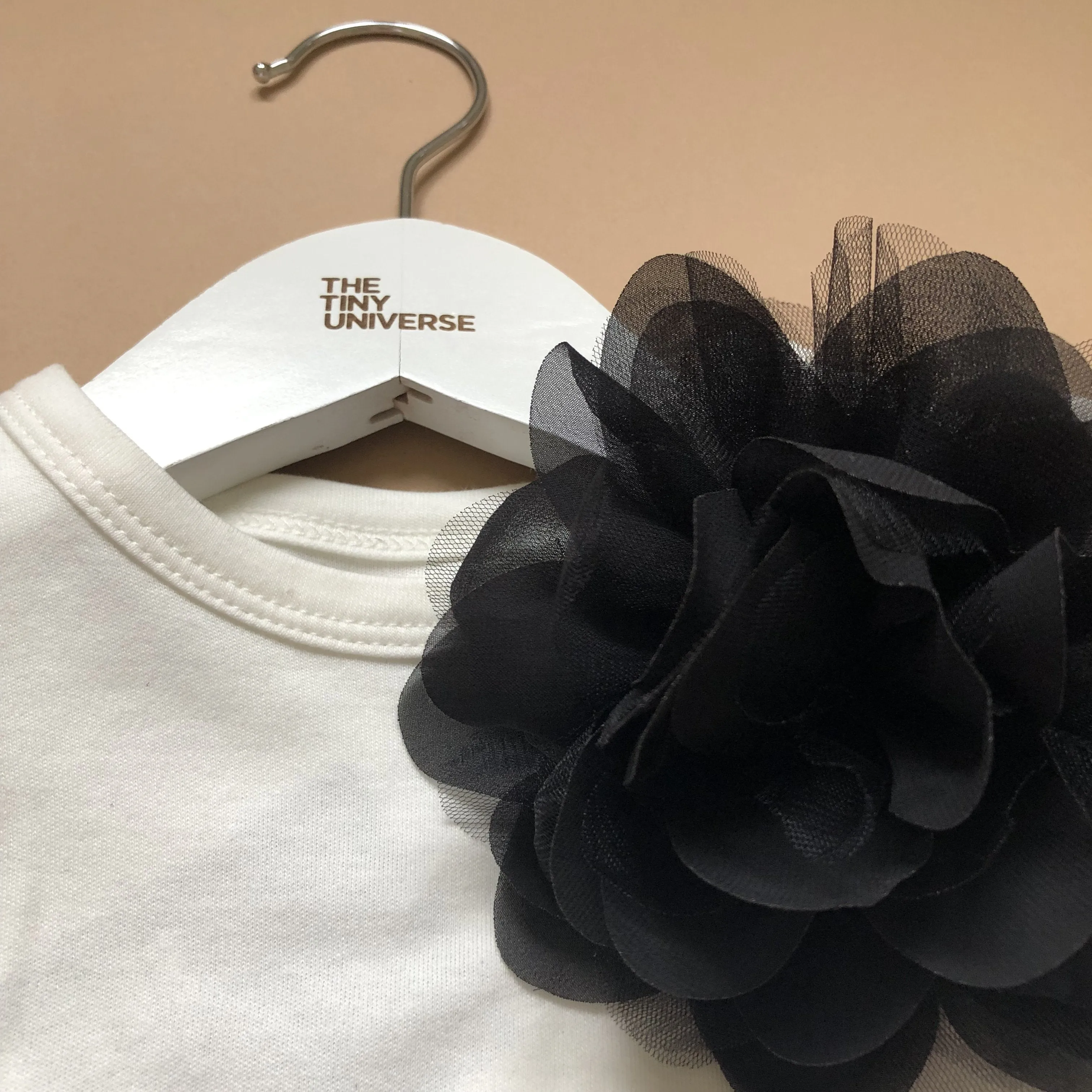 The Tiny Flower Dress