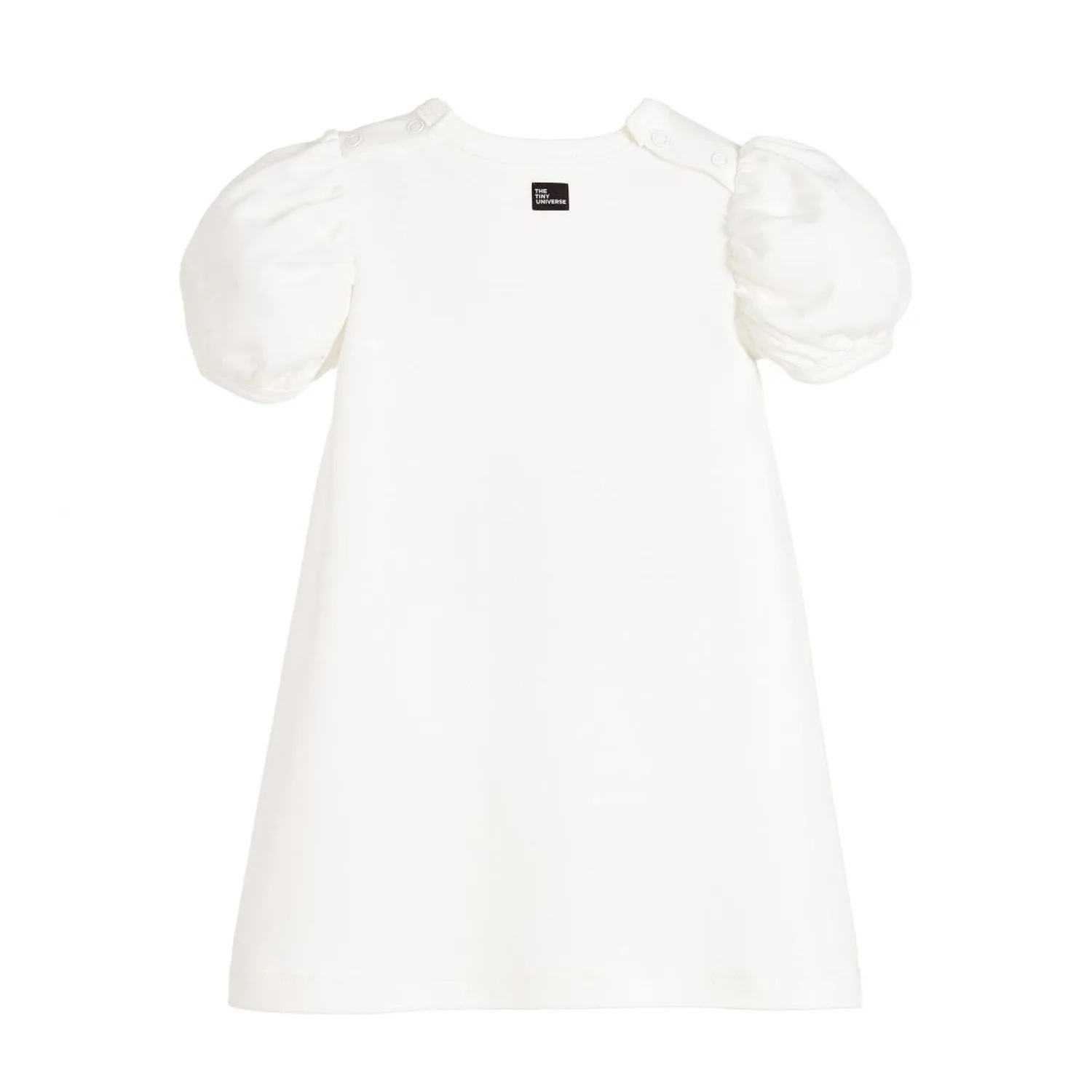 The Tiny Flower Dress