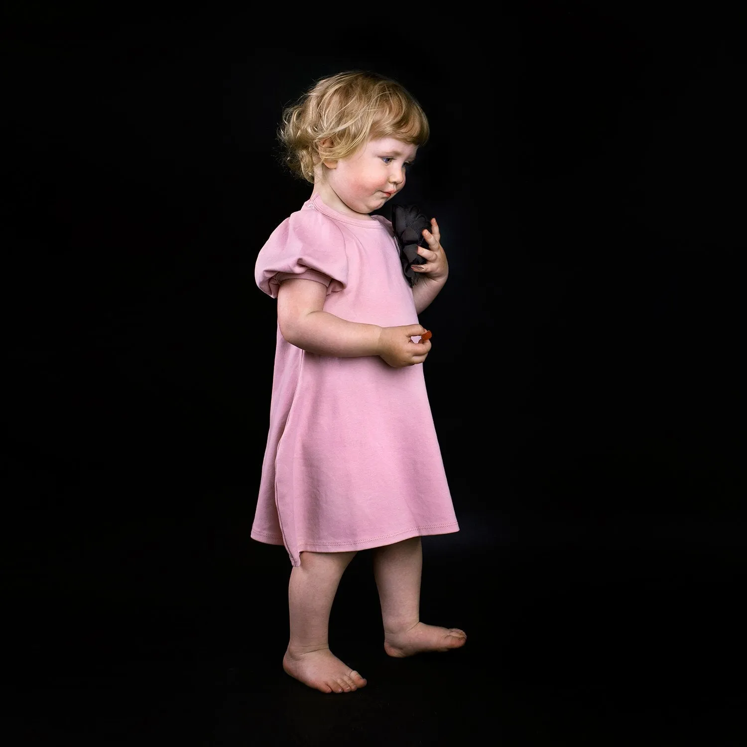The Tiny Flower Dress