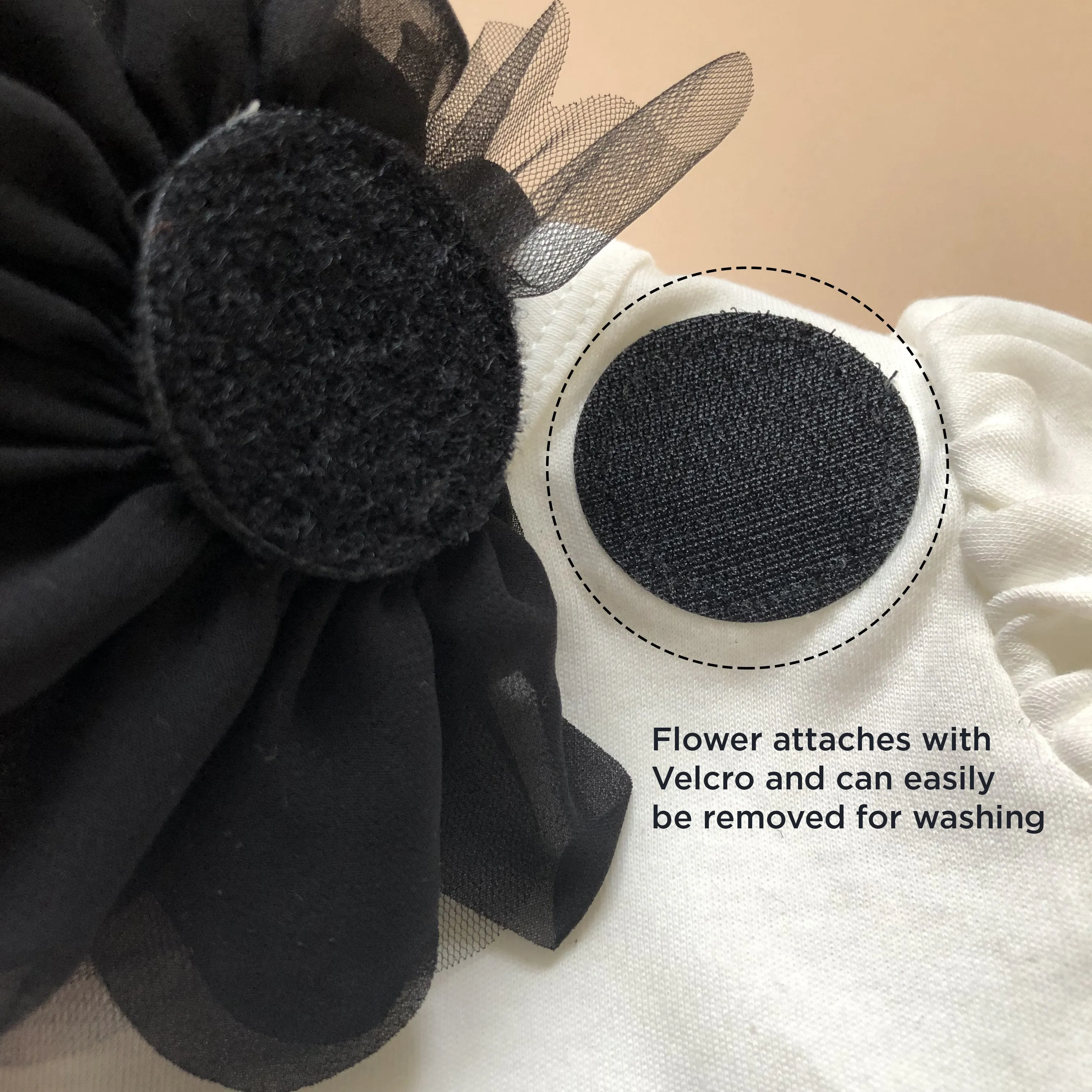The Tiny Flower Dress