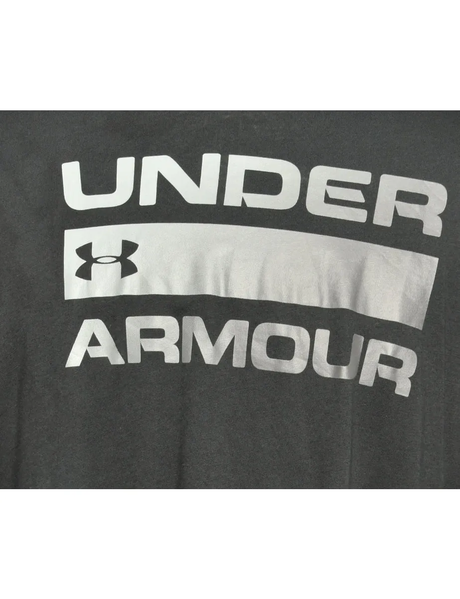 Under Armour Printed T-shirt - L