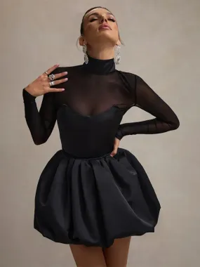Under Open Skies Mini Dress