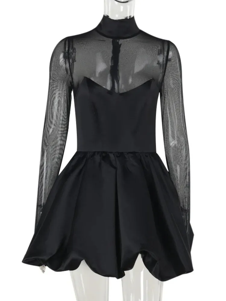 Under Open Skies Mini Dress