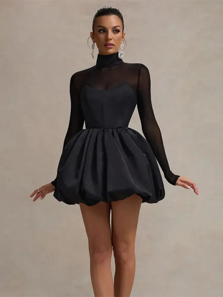 Under Open Skies Mini Dress
