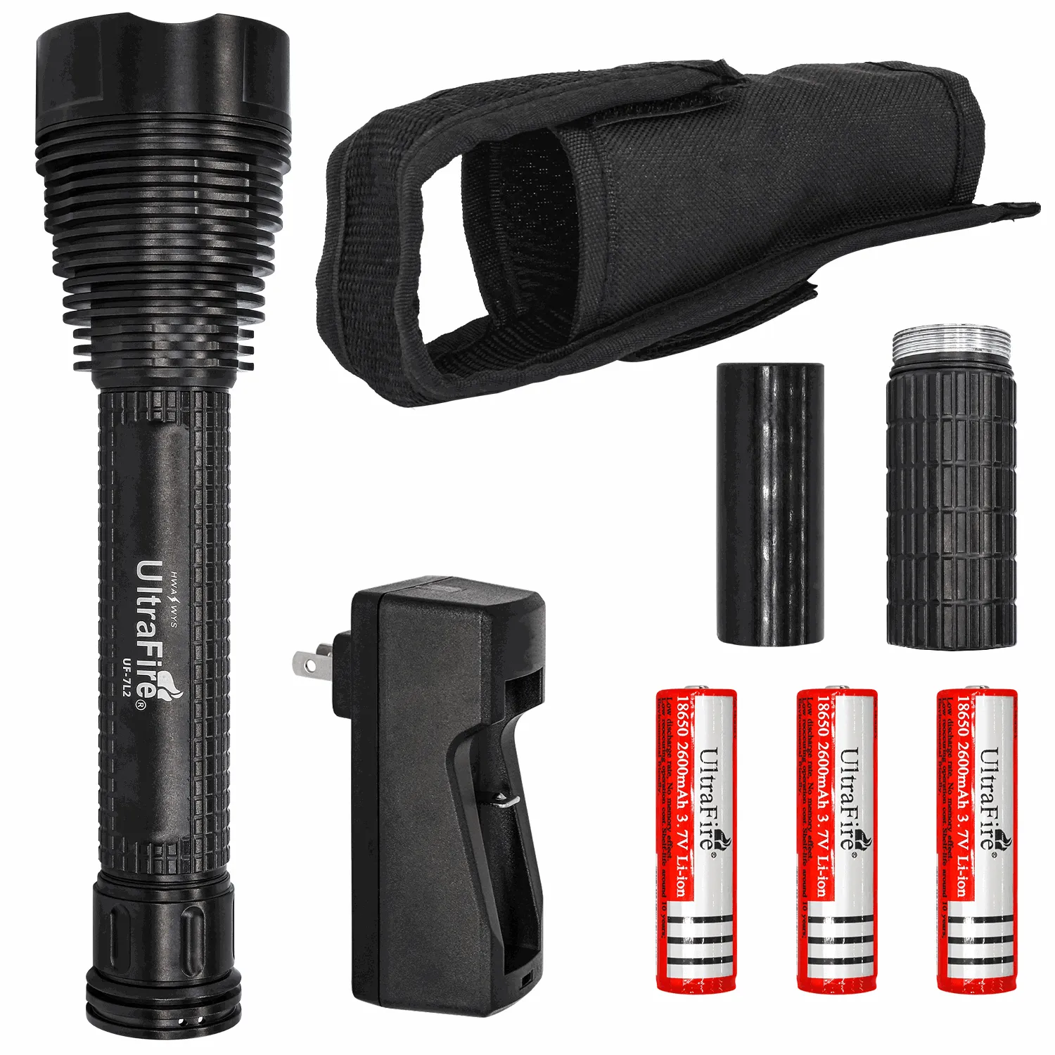 V1 Long-Distance Flashlight