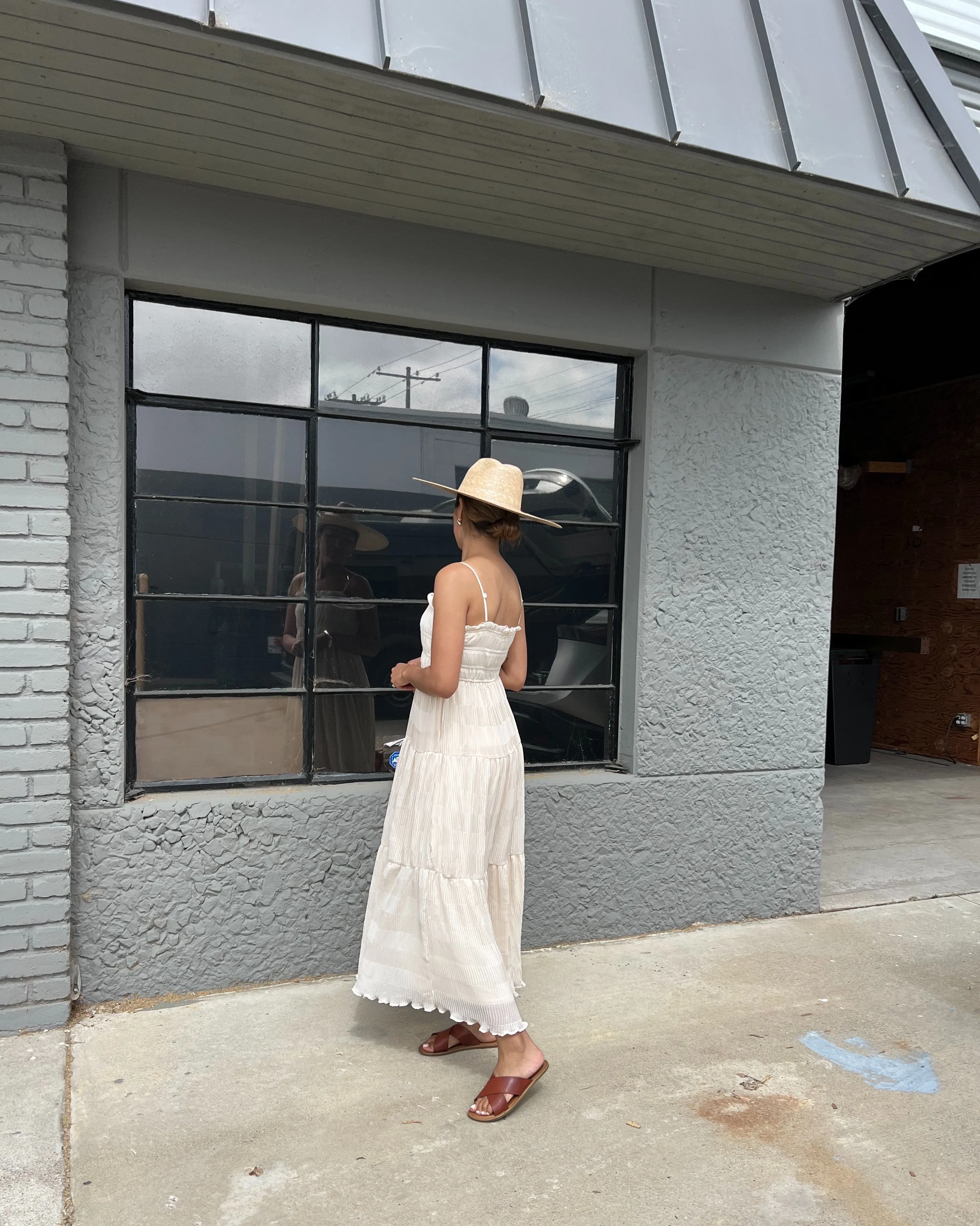 Viv Maxi Dress