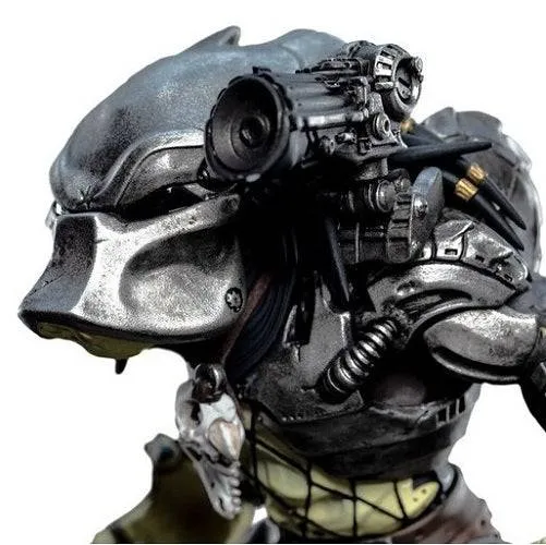 WETA Workshop Mini Epics - Predator (1987) - Jungle Hunter (Exclusive)