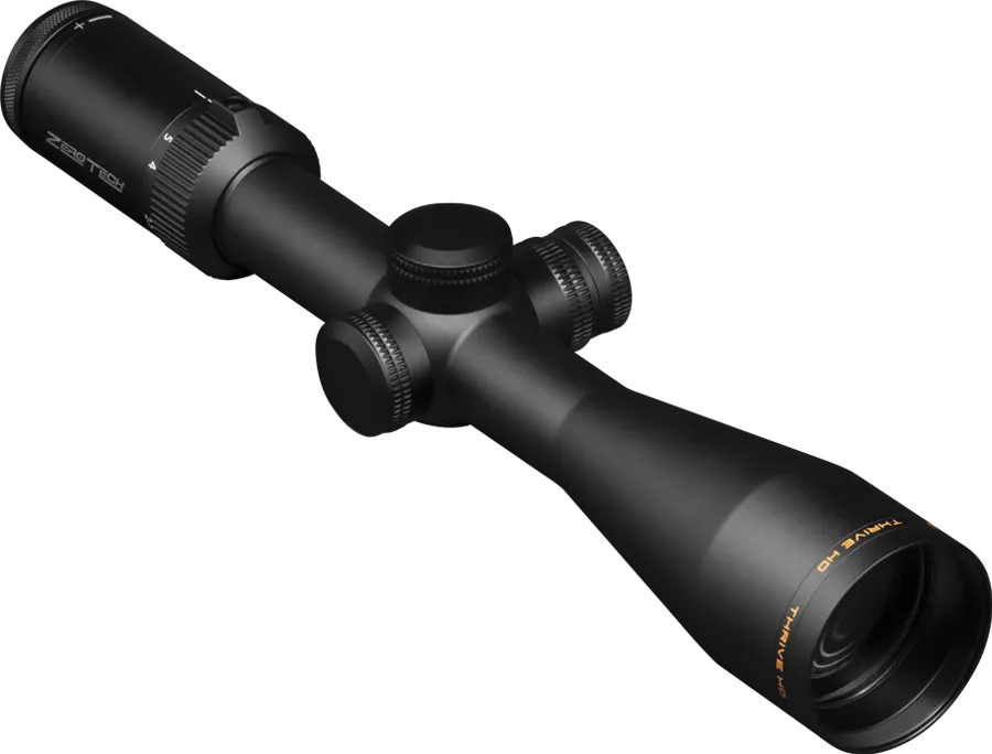 Zerotech Thrive HD 2.5-15x50 Phr II Illuminated