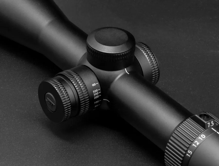 Zerotech Thrive HD 2.5-15x50 Phr II Illuminated