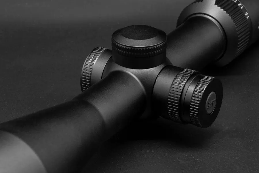 Zerotech Thrive HD 2.5-15x50 Phr II Illuminated